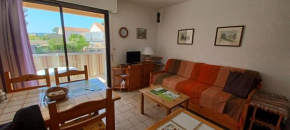 Appartement 2 pièces à Saint Aygulf-Fréjus